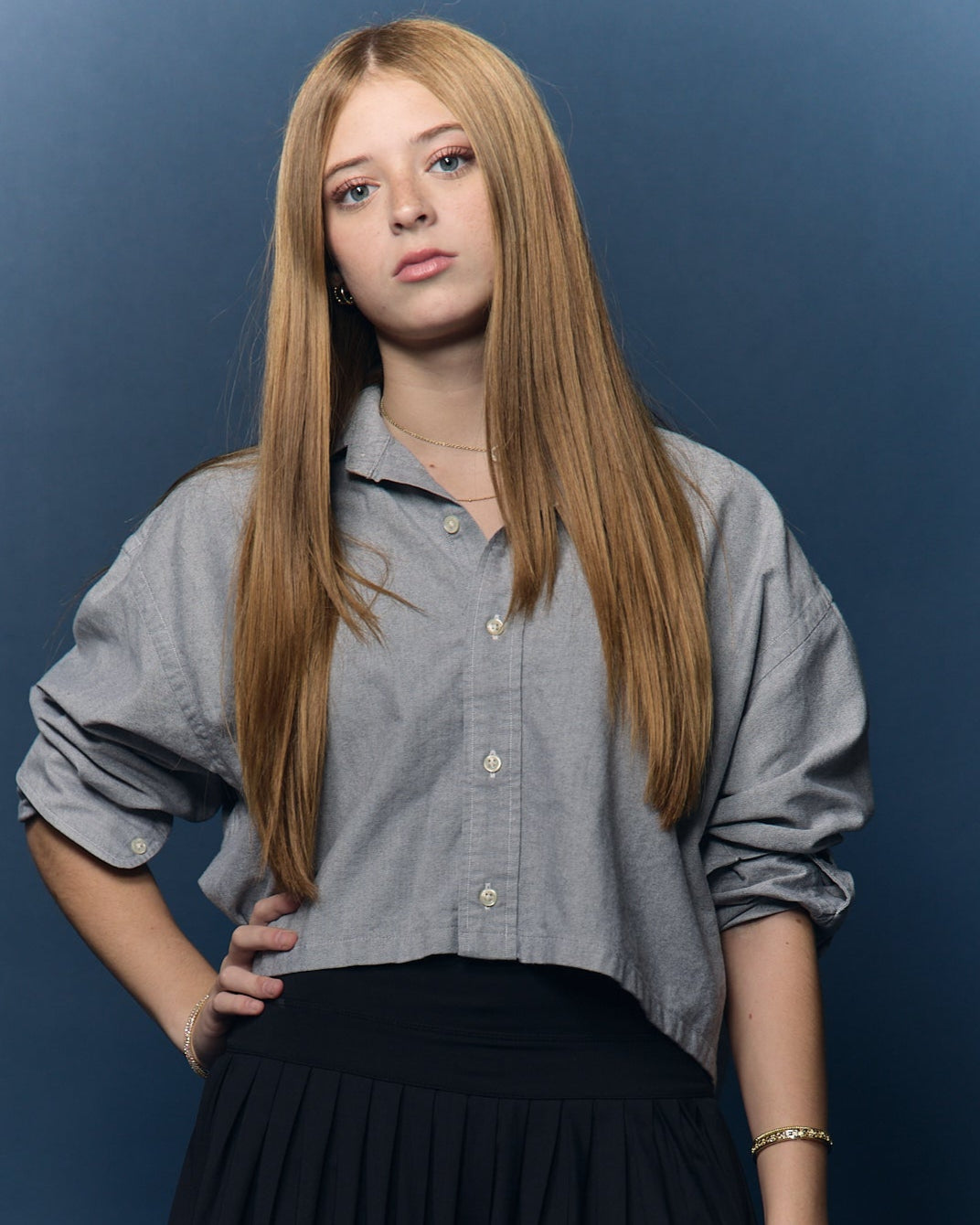 Heather Gray Harlow
