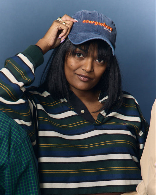 Everywhere Baseball Cap